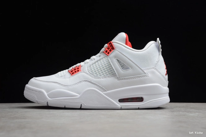 Red Metallic CT8527-112 Jordan Air 4 0603